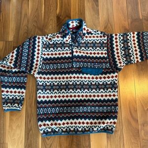 Patagonia Synchilla Fleece sweater